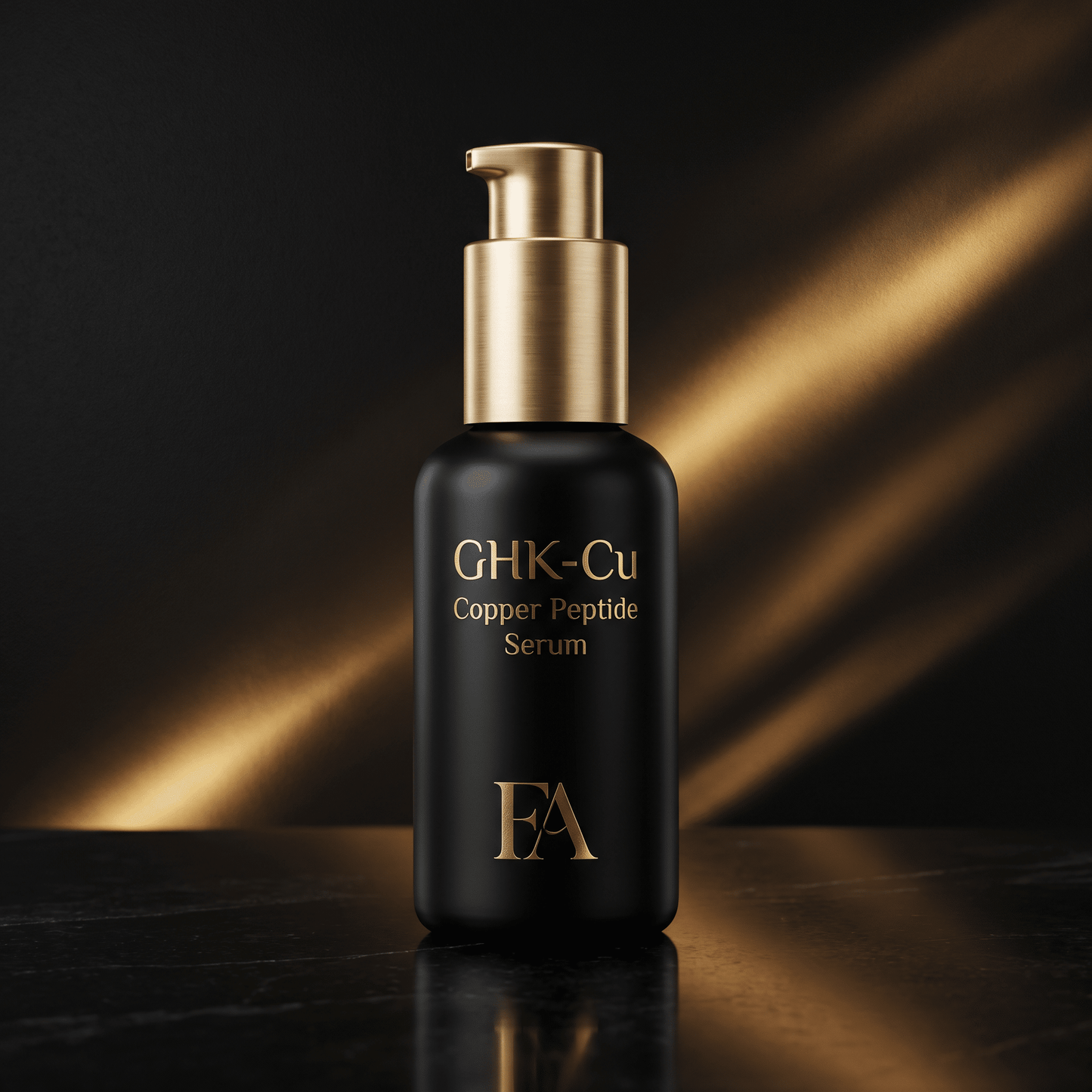 🎁 GHK-Cu Copper Peptide Serum | The Rejuvenation Protocol (100% off) - Forma Aus