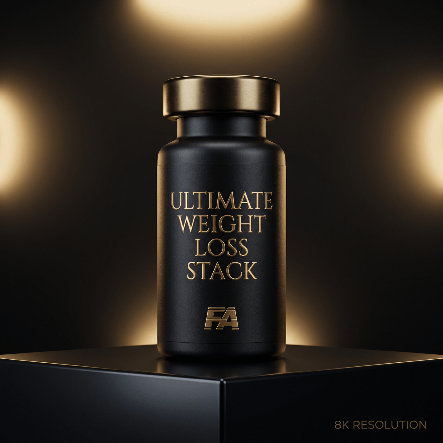 Ultimate Weight Loss Stack - Forma Aus