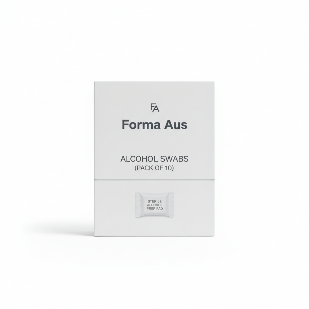 Alcohol Swabs