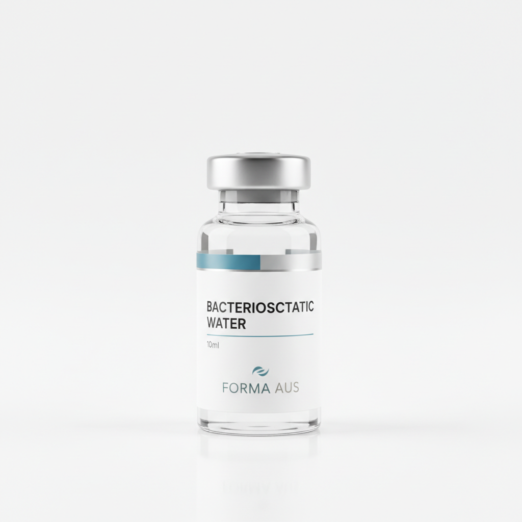 Bacteriostatic Water 10ml