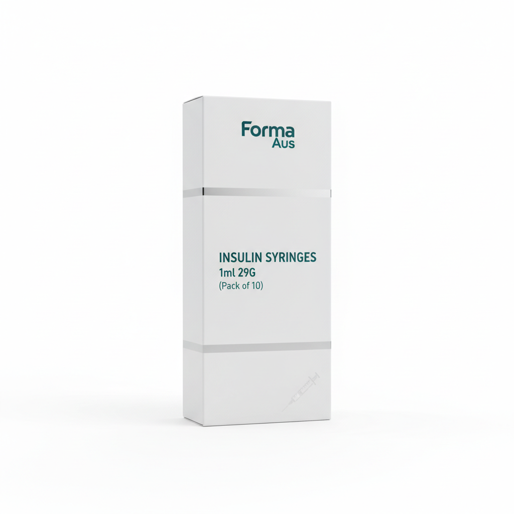 Insulin Syringes
