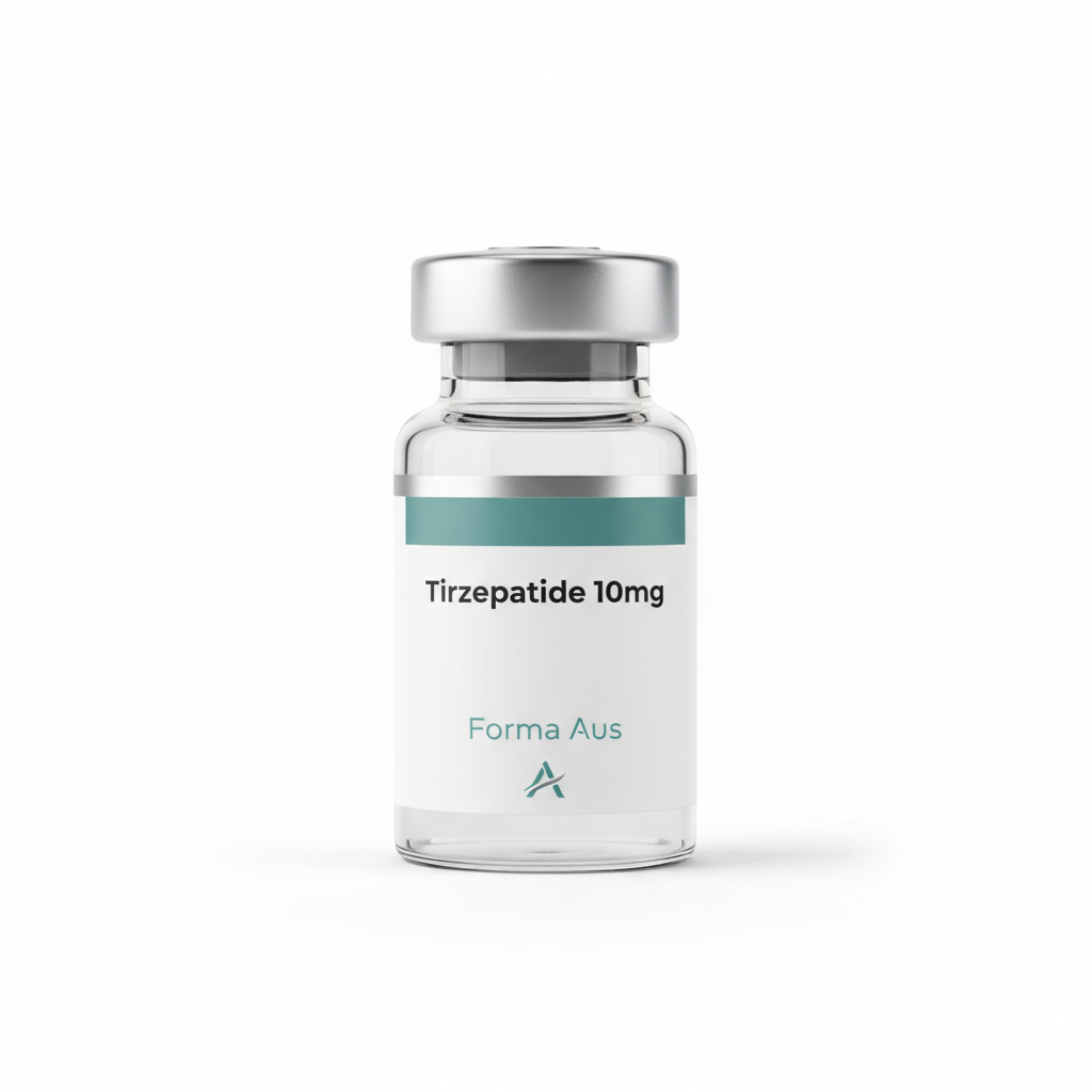Tirzepatide 10mg