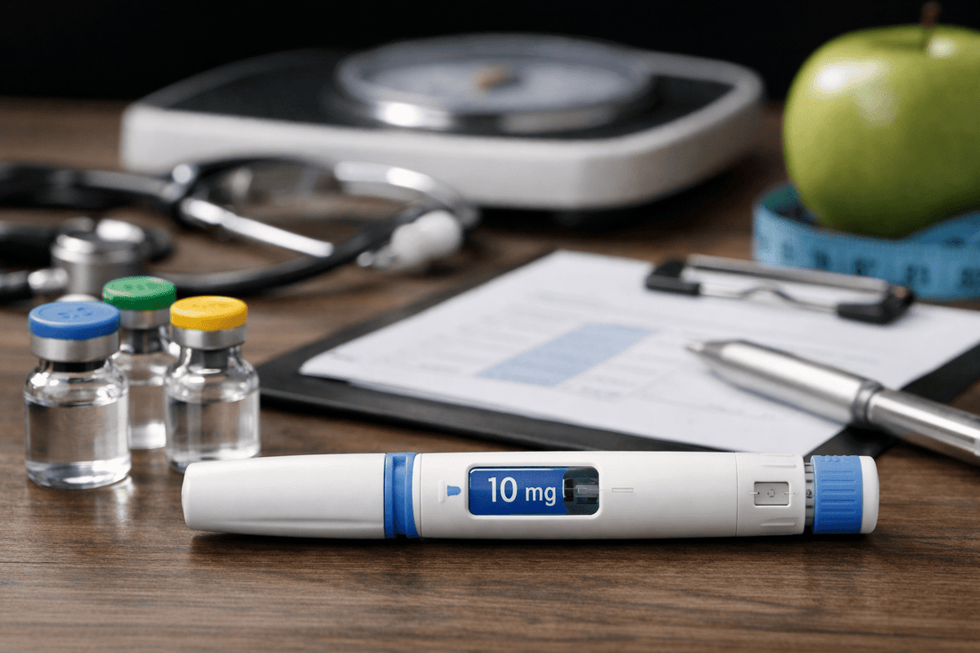 Retatrutide 10mg: A Practical Guide for First-Time Users - Forma Aus