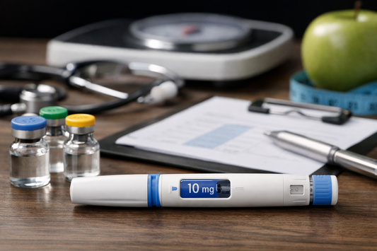 Retatrutide 10mg: A Practical Guide for First-Time Users