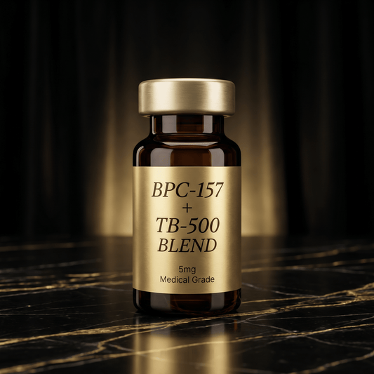 🎁 BPC-157 + TB-500 Blend 5mg+5mg (100% off) - Forma Aus