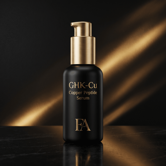 🎁 GHK-Cu Copper Peptide Serum | The Rejuvenation Protocol (100% off) - Forma Aus