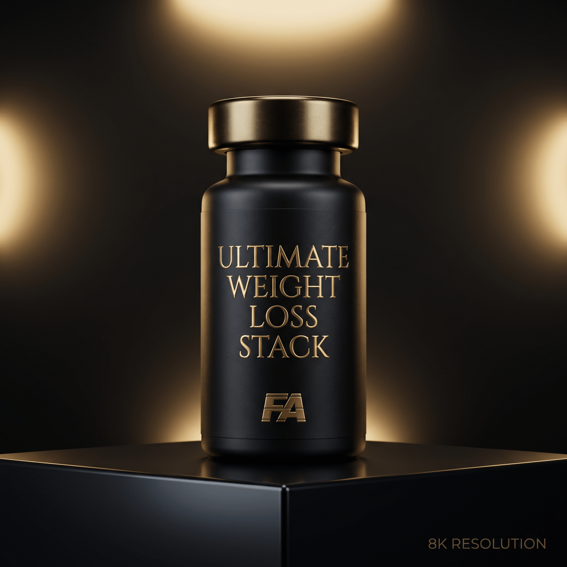 Ultimate Weight Loss Stack - Forma Aus