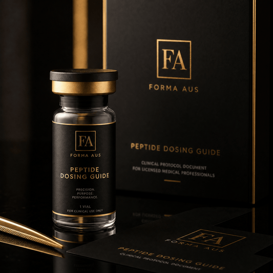 Peptide Dosing Guide - Forma Aus