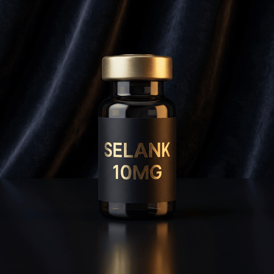 🎁 Selank 10mg (100% off) - Forma Aus