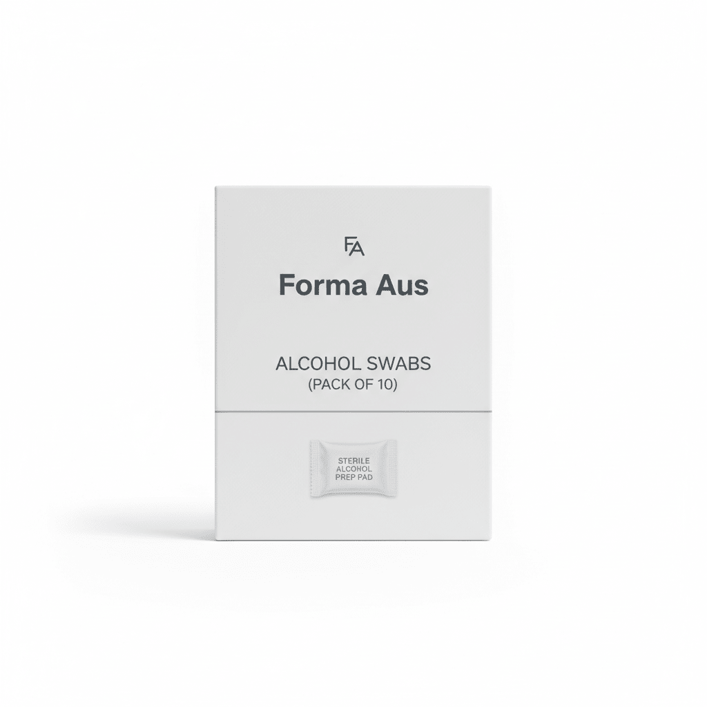 Alcohol Swabs