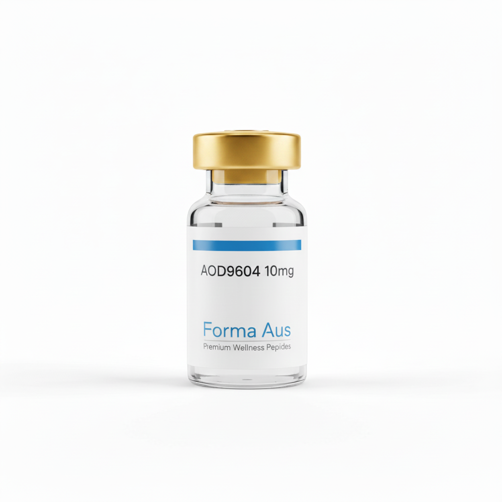 AOD9604 10mg Vial