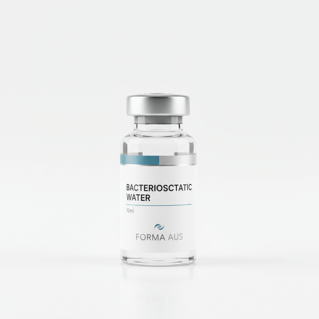 Bacteriostatic Water 10ml