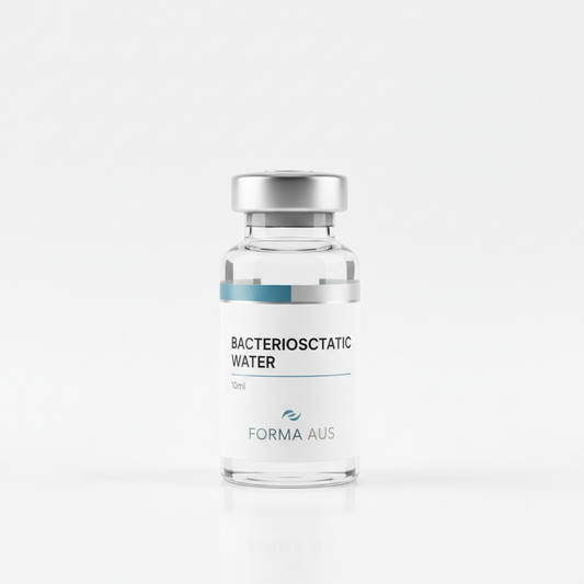 Bacteriostatic Water 10ml