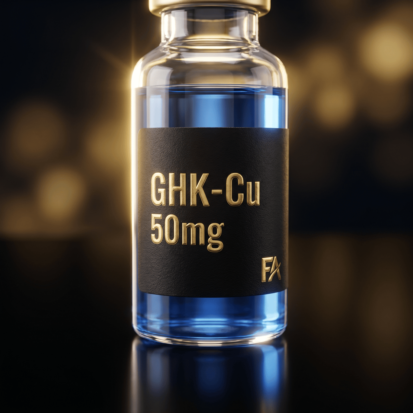 🎁 GHK-Cu 50mg (100% off) - Forma Aus