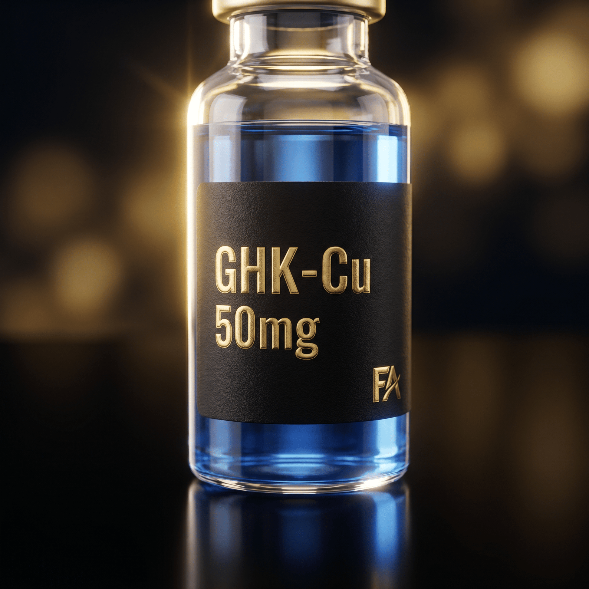 🎁 GHK-Cu 50mg (100% off) - Forma Aus