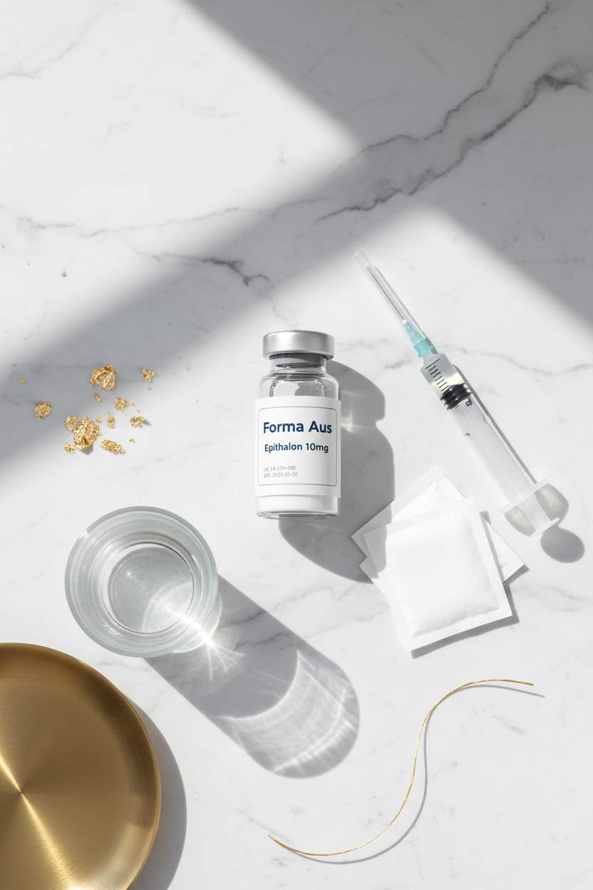 Forma Aus About Flatlay