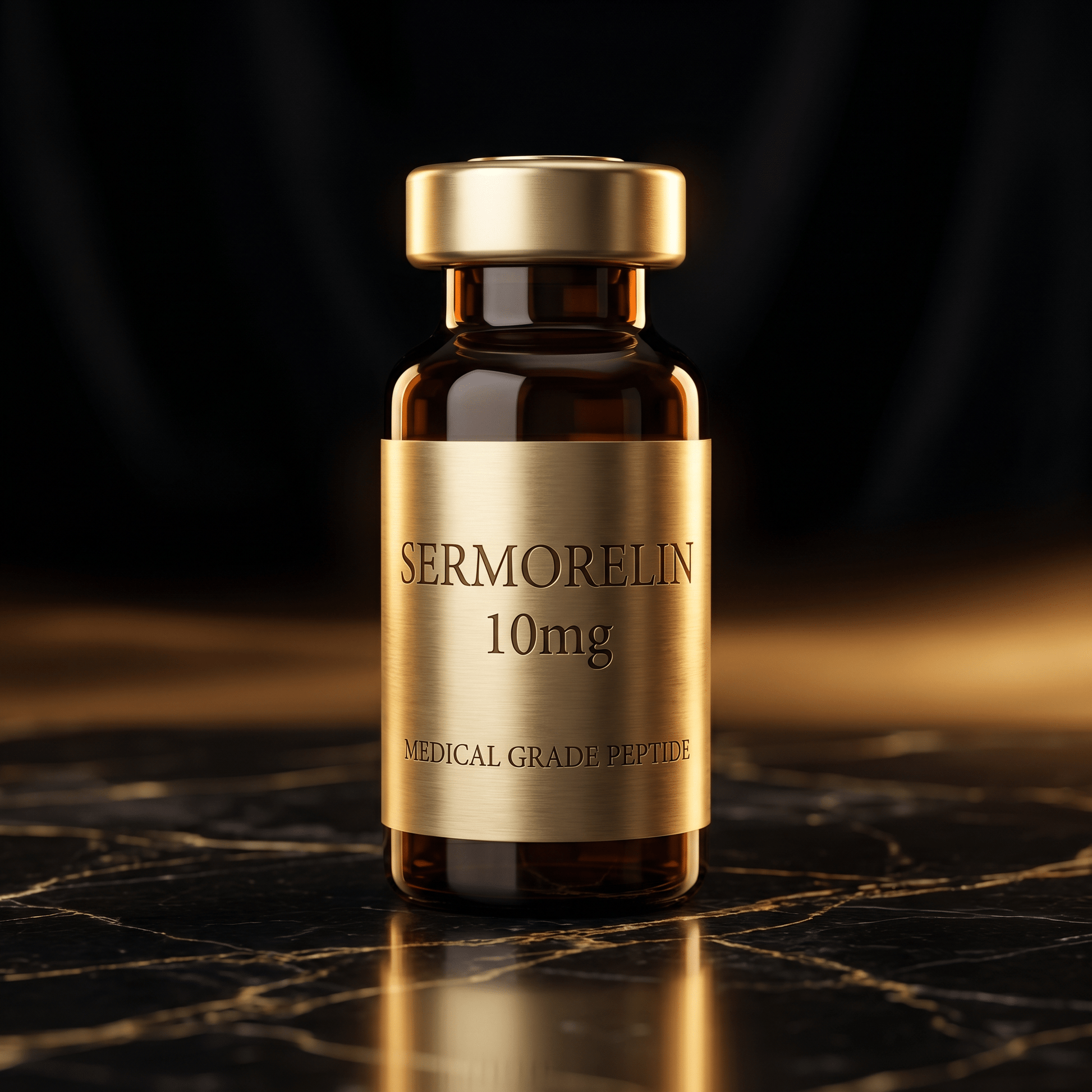 Sermorelin 10mg - Forma Aus